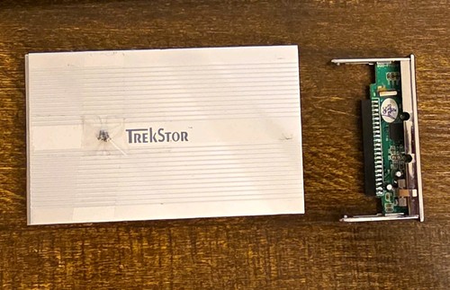 Trekstor datastation pocket - trekstor,