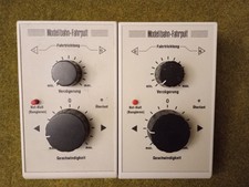 Fahrpult Conrad 116408 2x