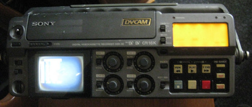 Sony dsr dvcam - dsr-50,