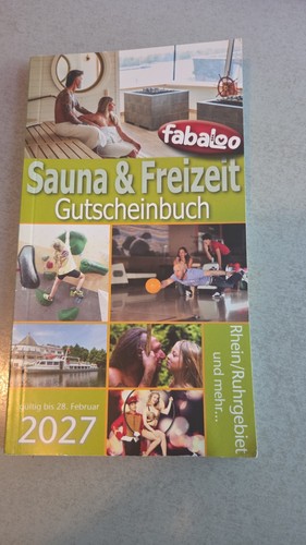 Fabaloo sauna und freizeit - sauna, und,freizeit
