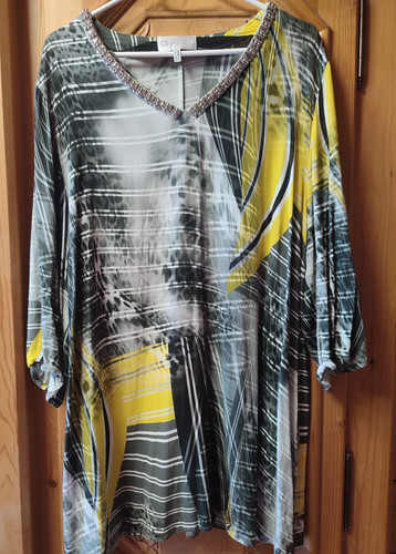 Damen bluse chalou 50 - damen, gr.