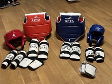 Taekwondo Protective Gear Sets For Kinder