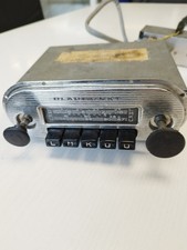 Autoradio Blaupunkt Frankfurt TR De Luxe Uralt Oldtimer Vintage