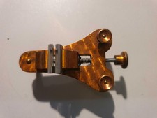 Vintage Uhrmacher Schraubstock