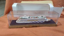 OVP AIDA VITA Schiffsmodell Modellschiff Metall Kreuzfahrtschiff