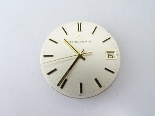 Eterna matic 1500k automatic - eterna,