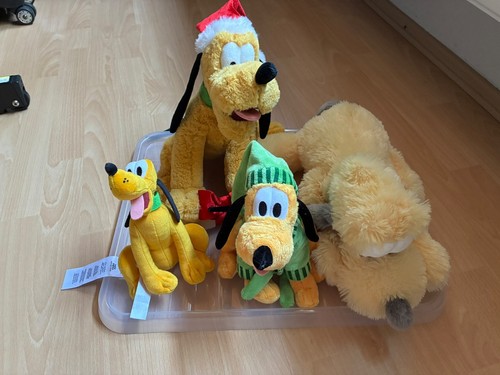 Original disney pluto - original,