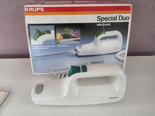 Krups special duo electronic - krups,