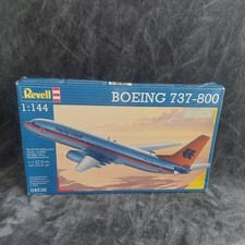 Revell 1:144 Scale Boeing