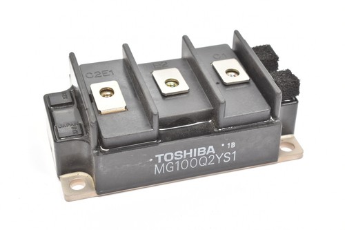 Toshiba mg100q2ys1 igbt - toshiba,