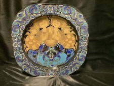 Bjorn Wiinblad Rosenthal Weihnachtsteller 1980