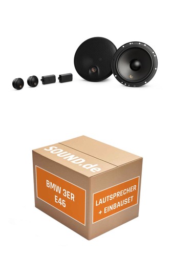 Lautsprecher boxen einbaupaket - lautsprecher,