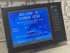 SIMRAD SHIPMATE CP 50 TFT