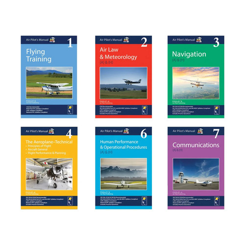 Air pilot manual - air, ppl(a)