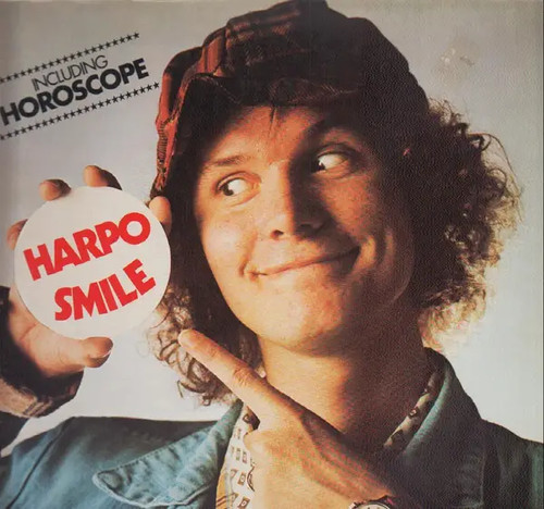 Harpo smile emi vinyl - emi,
