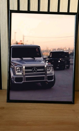 Klasse mercedes luxus bild - g,