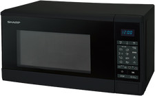 Sharp Mikrowelle R270BK 20 l