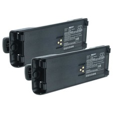 2x Akku für Motorola NTN7143A