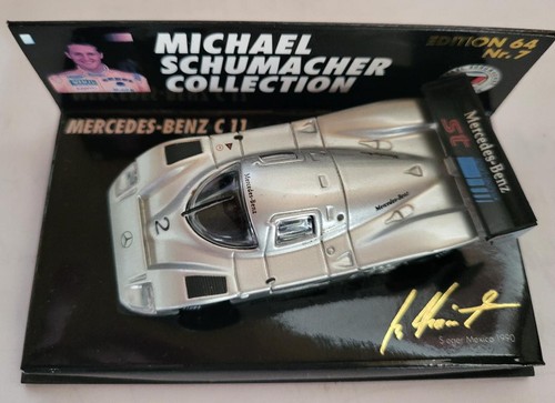 Modellauto mercedes c11 - modellauto,