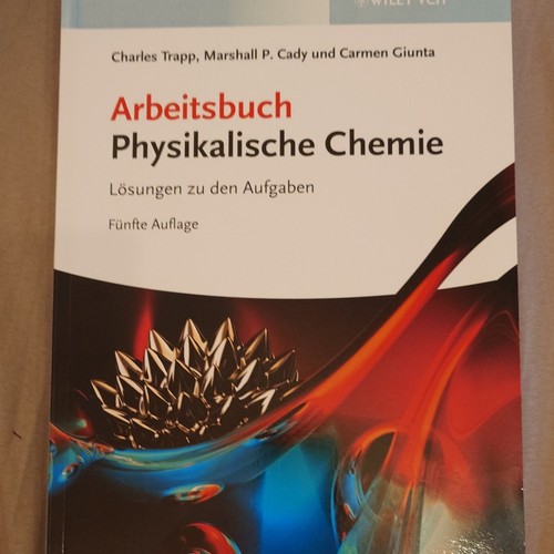 Arbeitsbuch physikalische - arbeitsbuch,