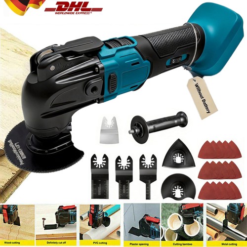 Für makita 18v multitool - für,