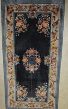 dekorativer China Teppich 155x70