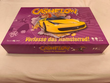 Cashflow | Brettspiel |