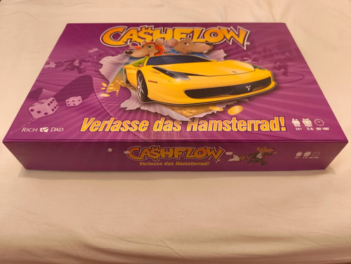 Cashflow brettspiel - |, |