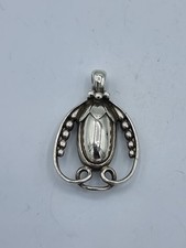 Georg Jensen Anhänger 1990