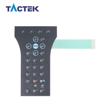 GM Tech2 Membrane Keypad