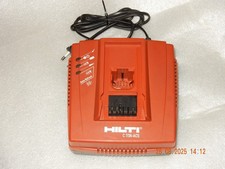 HILTI C 7/36-ACS Schnellakkulader 7,2V bis 36V für Akku bis  36V, Privat benutzt