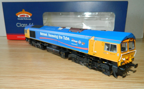 Bachmann class 722 gbrf - 722,