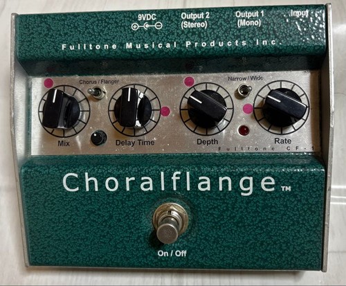 Fulltone choralflange - fulltone,
