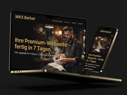 Professionelle website - professionelle,