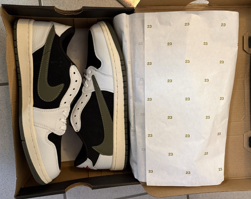 Nike air jordan low - jordan, 1