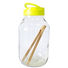 Einmachglas, Einmachgläser