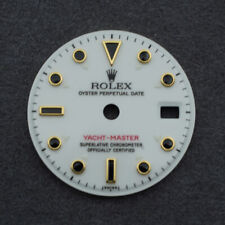 ROLEX ZIFFERBLATT DIAL YACHTMASTER LADY 29 DAMEN UHR 69623 TOP ZUSTAND