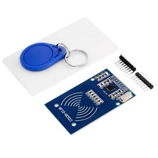 RFID Transponder Kit RC522 13,56MHz Writer Reader Chip Card Arduino/Raspberry Pi