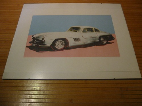 Mercedes benz 300sl - mercedes-benz,