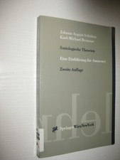 Soziologische Theorien vn