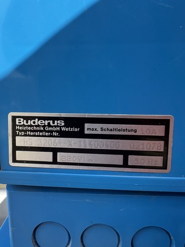 Buderus gasheizung - buderus,