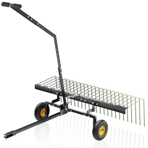 Schlepp rasenrechen 148 cm - |,