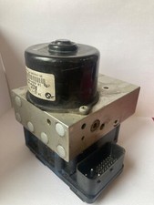 ABS ASC Hydraulikblock BMW E46