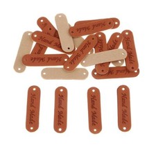 20stk Handmade Label Etikett