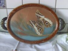 Tablett Schmetterling und