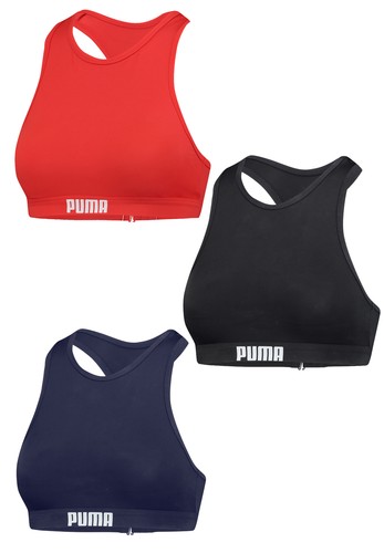 Puma damen women racerback - puma,