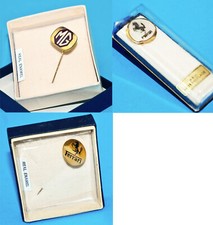 3 VINTAGE Ferrari MG