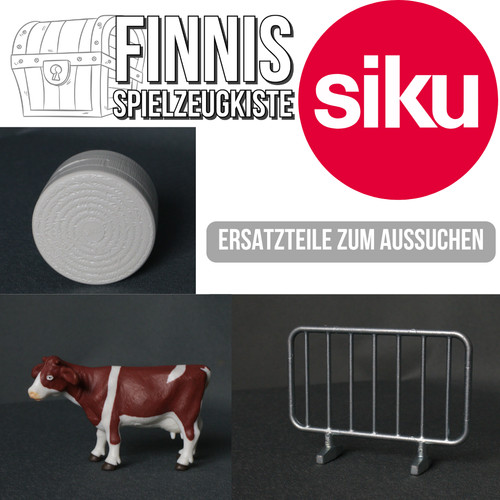 Siku zubehör ersatzteile - siku, zum