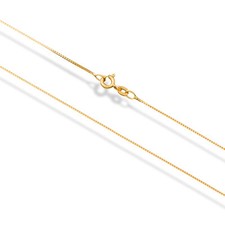 Venezianerkette 585 Gelbgold