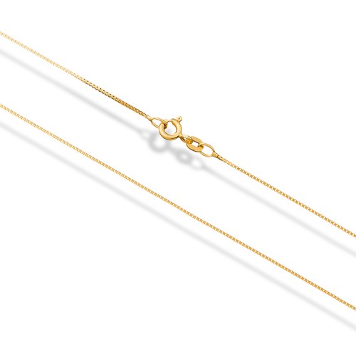 Venezianerkette 585 gelbgold - venezianerkette,